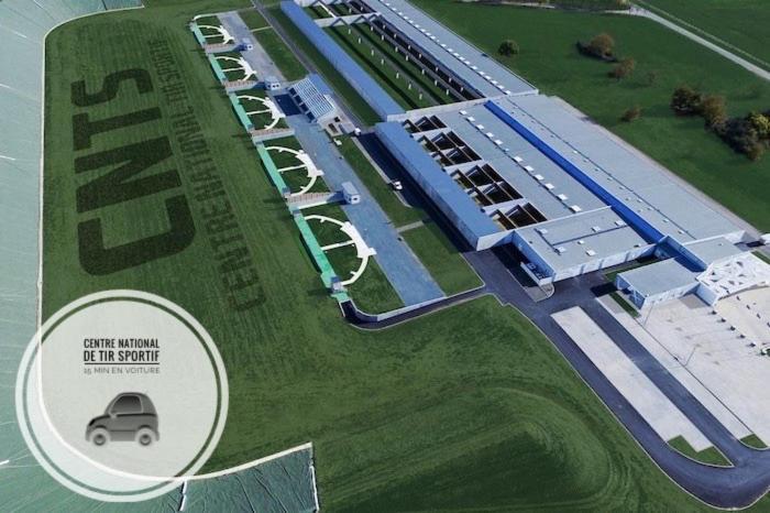 Le Vintage- Gare/Centre, Tout Equipe, Refait A Neuf, Climatisation Châteauroux Εξωτερικό φωτογραφία